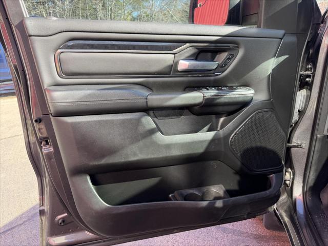 2022 Ram 1500 Sport