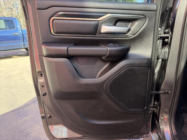 2022 Ram 1500 Sport