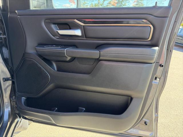 2022 Ram 1500 Sport