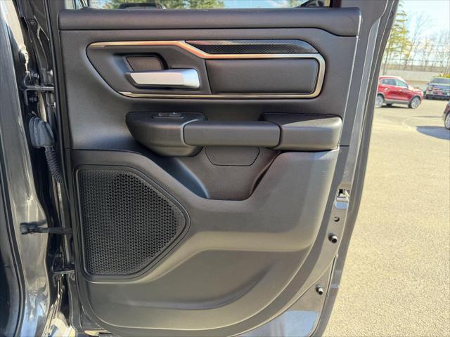 2022 Ram 1500 Sport