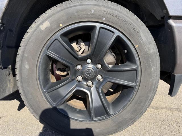 2022 Ram 1500 Sport