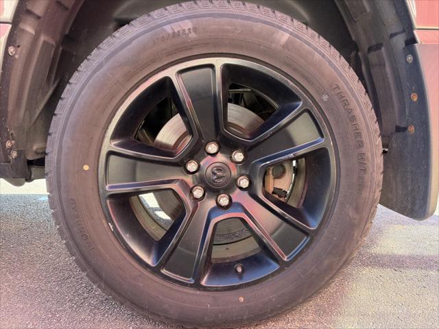 2022 Ram 1500 Sport