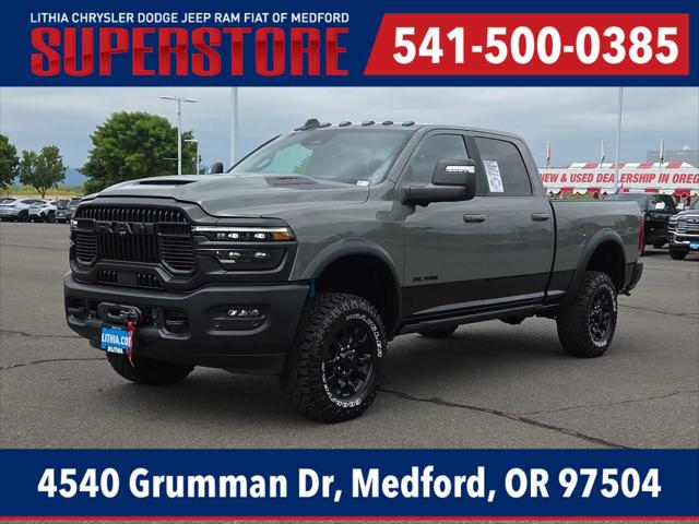 2026 Ram 2500 Power Wagon for sale in Medford, OR