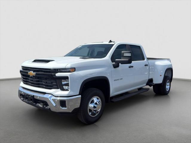 2026 Chevrolet Silverado 3500HD Crew Cab, Long Bed, WT Dual Rear Wheel, RWD for sale in Smithville, MO