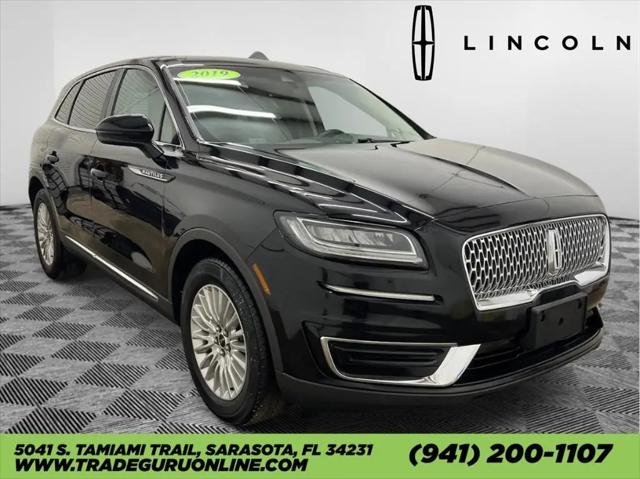 2019 Lincoln Nautilus Standard for sale in Sarasota, FL
