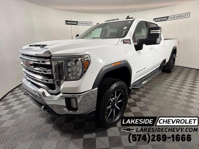 2020 GMC Sierra 2500HD SLE for sale in Warsaw, IN