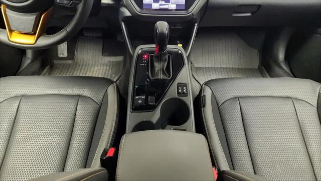 2024 Subaru Crosstrek Wilderness