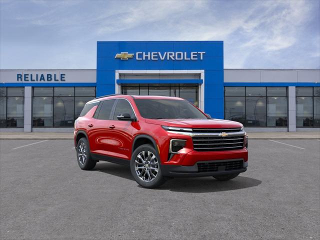 2026 Chevrolet Traverse AWD LT for sale in Springfield, MO