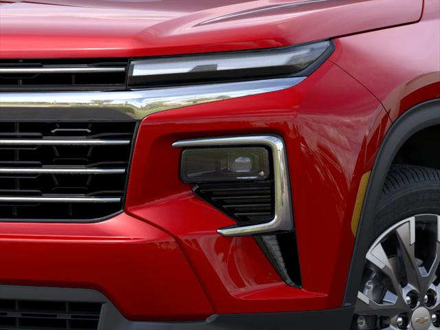 2026 Chevrolet Traverse AWD LT