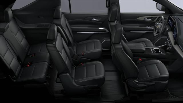 2026 Chevrolet Traverse AWD LT