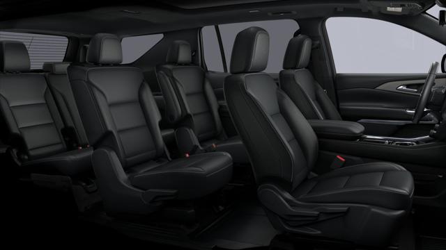 2026 Chevrolet Traverse AWD LT