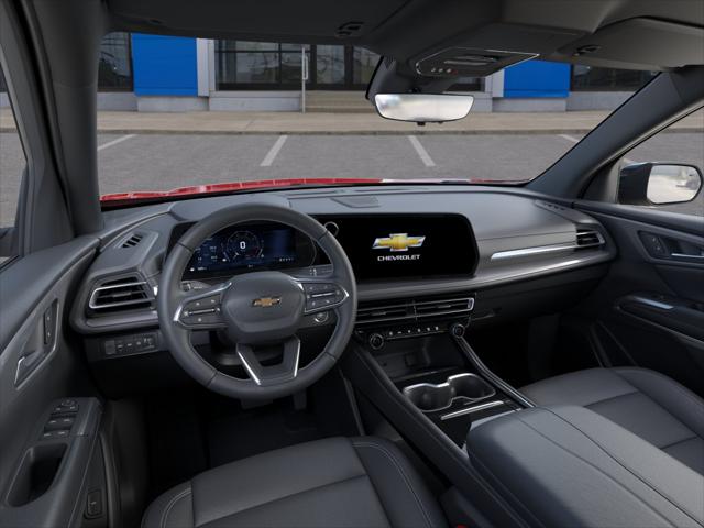 2026 Chevrolet Traverse AWD LT