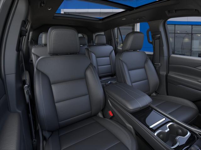 2026 Chevrolet Traverse AWD LT