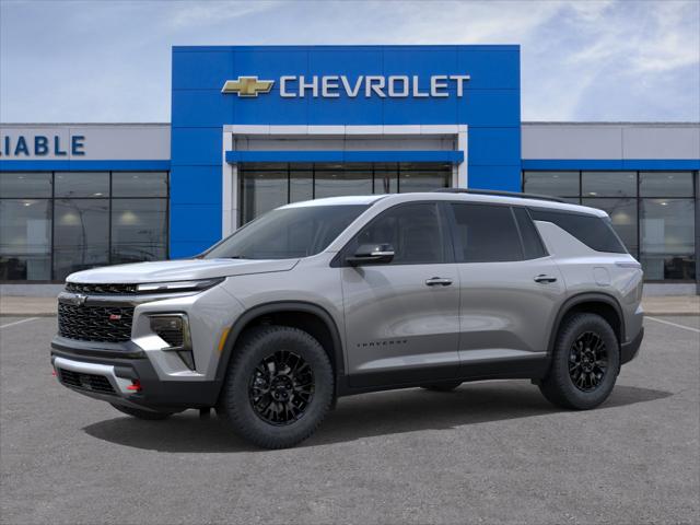 2026 Chevrolet Traverse AWD Z71