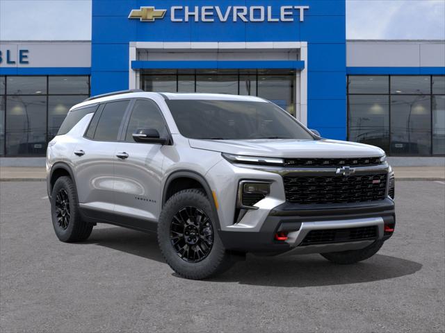 2026 Chevrolet Traverse AWD Z71