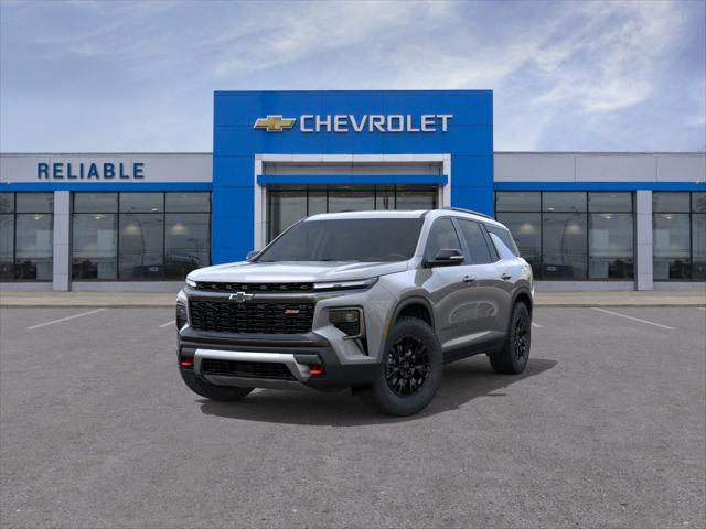 2026 Chevrolet Traverse AWD Z71