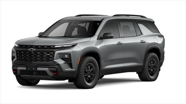 2026 Chevrolet Traverse AWD Z71