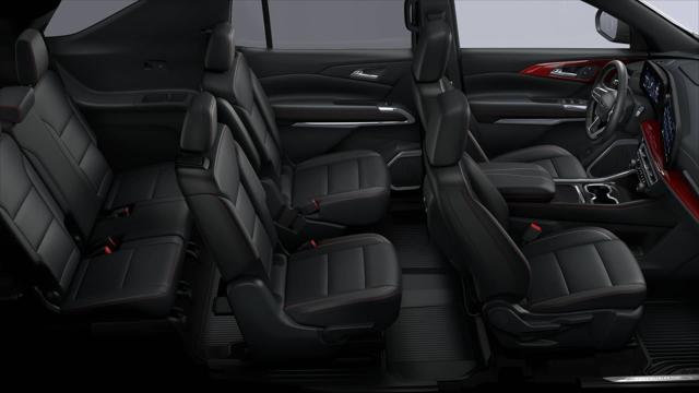 2026 Chevrolet Traverse AWD Z71