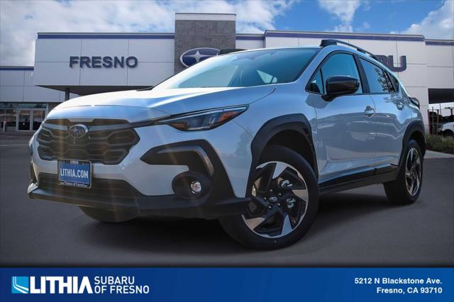 2026 Subaru Crosstrek Limited for sale in Fresno, CA