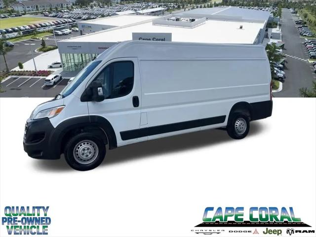2025 Ram ProMaster Cargo Van Tradesman High Roof 159" WB EXT for sale in Cape Coral, FL
