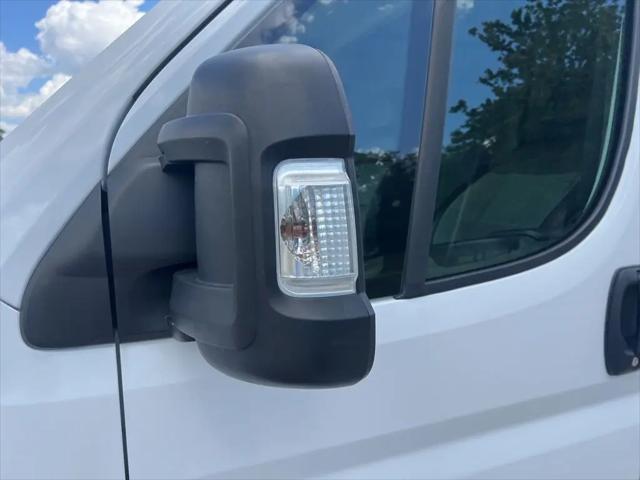 2025 Ram ProMaster Cargo Van Tradesman High Roof 159" WB EXT