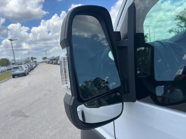 2025 Ram ProMaster Cargo Van Tradesman High Roof 159" WB EXT