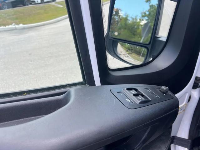 2025 Ram ProMaster Cargo Van Tradesman High Roof 159" WB EXT