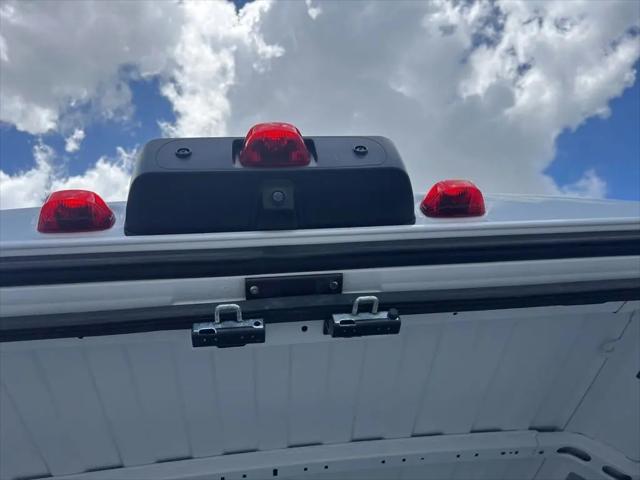 2025 Ram ProMaster Cargo Van Tradesman High Roof 159" WB EXT