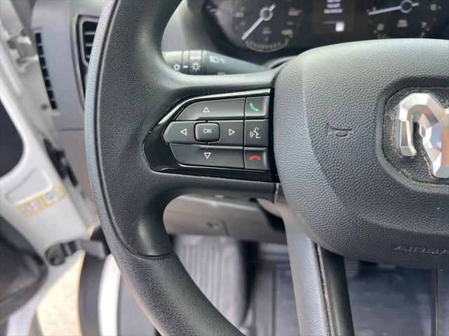2025 Ram ProMaster Cargo Van Tradesman High Roof 159" WB EXT