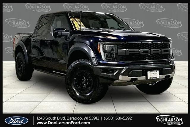 2023 Ford F-150 Raptor for sale in Baraboo, WI