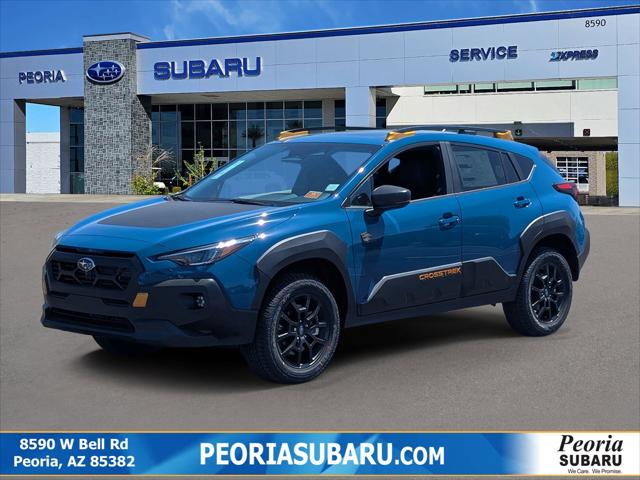 2026 Subaru Crosstrek Wilderness for sale in Peoria, AZ