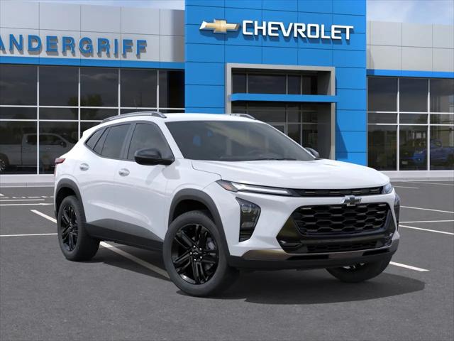 2026 Chevrolet Trax FWD ACTIV