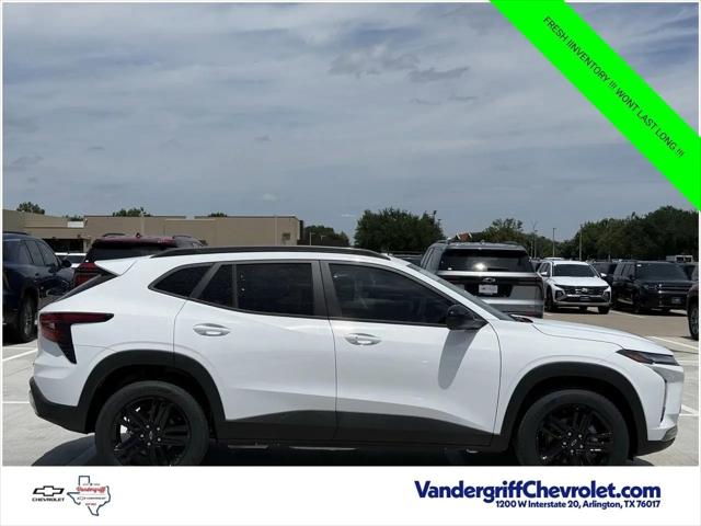 2026 Chevrolet Trax FWD ACTIV