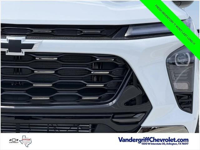 2026 Chevrolet Trax FWD ACTIV