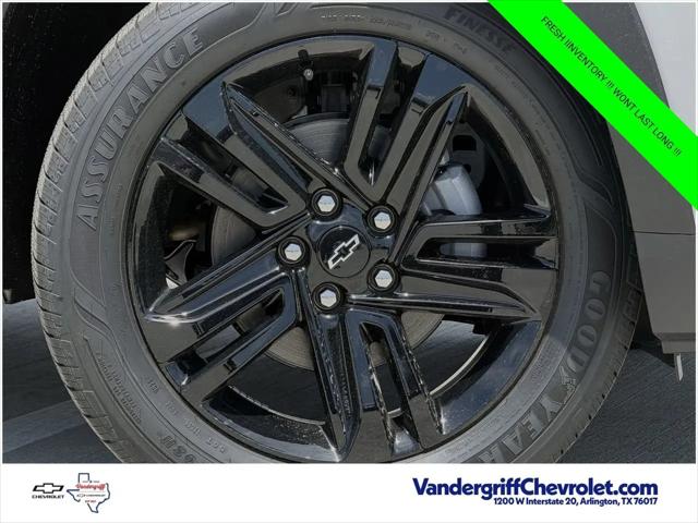 2026 Chevrolet Trax FWD ACTIV