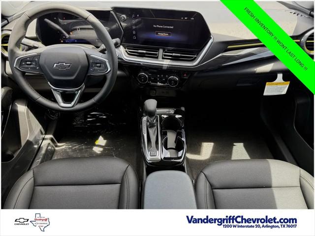2026 Chevrolet Trax FWD ACTIV