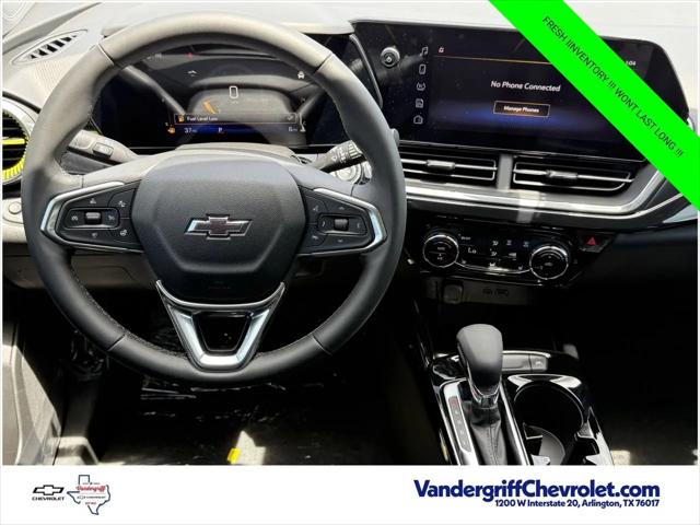 2026 Chevrolet Trax FWD ACTIV