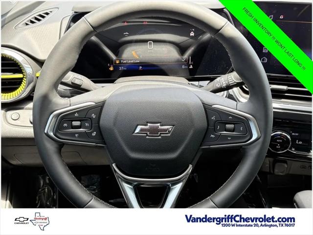 2026 Chevrolet Trax FWD ACTIV