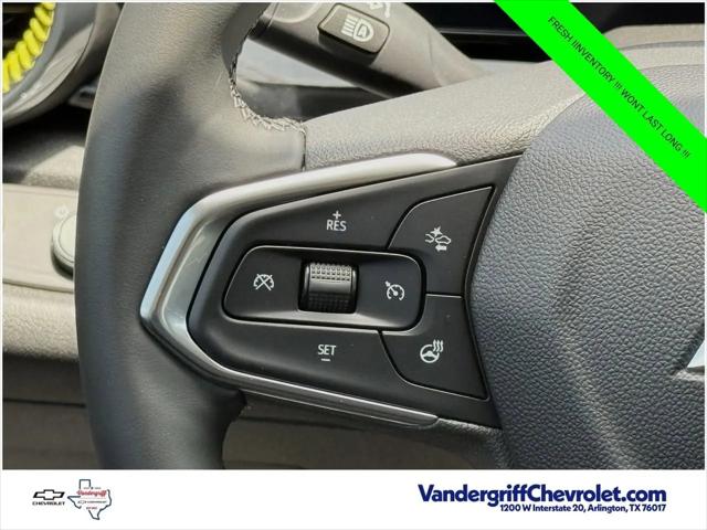 2026 Chevrolet Trax FWD ACTIV