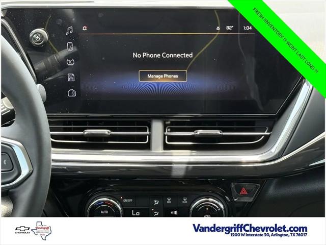 2026 Chevrolet Trax FWD ACTIV