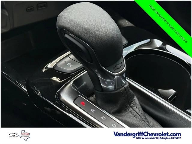 2026 Chevrolet Trax FWD ACTIV