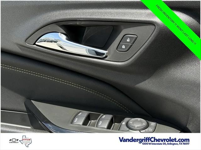 2026 Chevrolet Trax FWD ACTIV