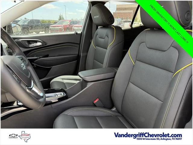 2026 Chevrolet Trax FWD ACTIV