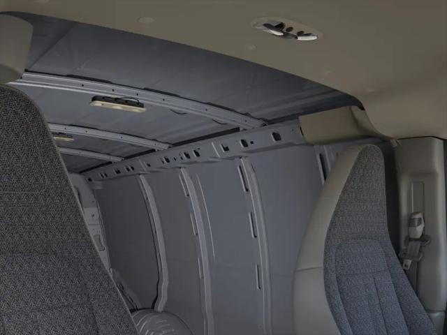 2026 Chevrolet Express Cargo Van 2500 Regular Wheelbase, WT, RWD