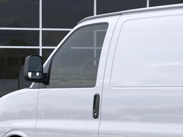 2026 Chevrolet Express Cargo Van 2500 Regular Wheelbase, WT, RWD