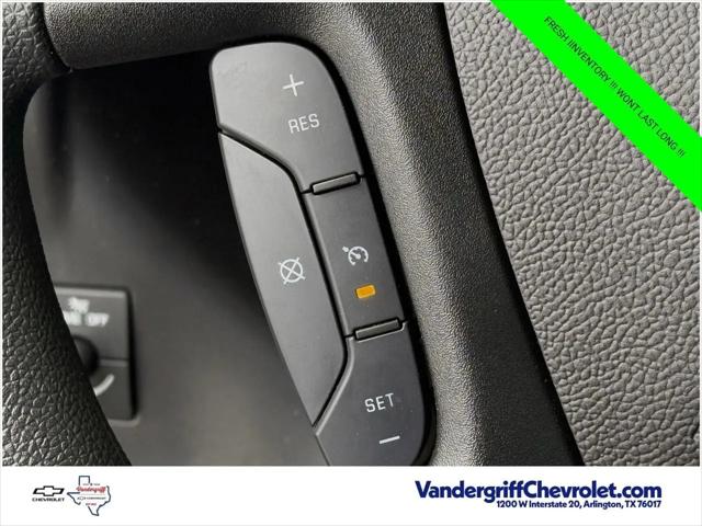 2026 Chevrolet Express Cargo Van 2500 Regular Wheelbase, WT, RWD