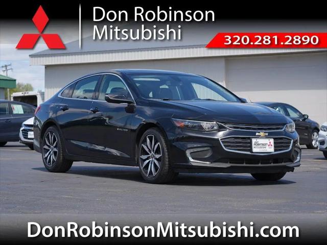 2017 Chevrolet Malibu 1LT for sale in St Cloud, MN