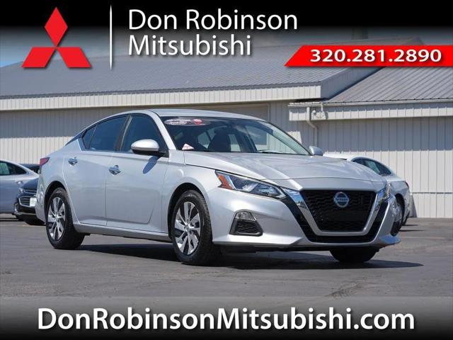 2021 Nissan Altima S FWD for sale in St Cloud, MN