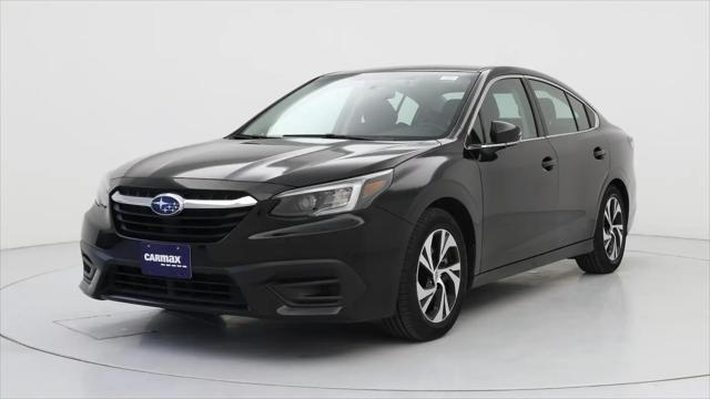 2021 Subaru Legacy Premium
