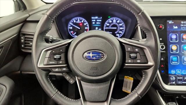 2021 Subaru Legacy Premium